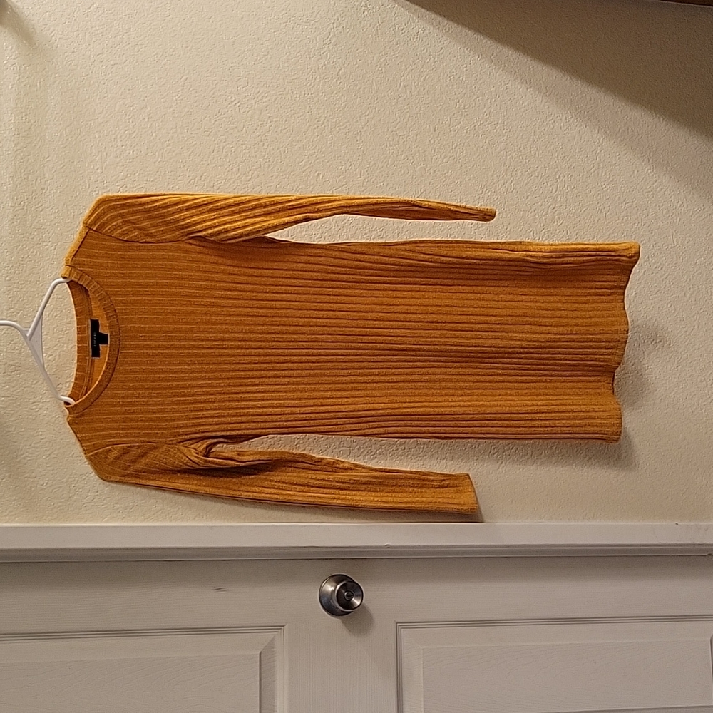 F21 fall dress
